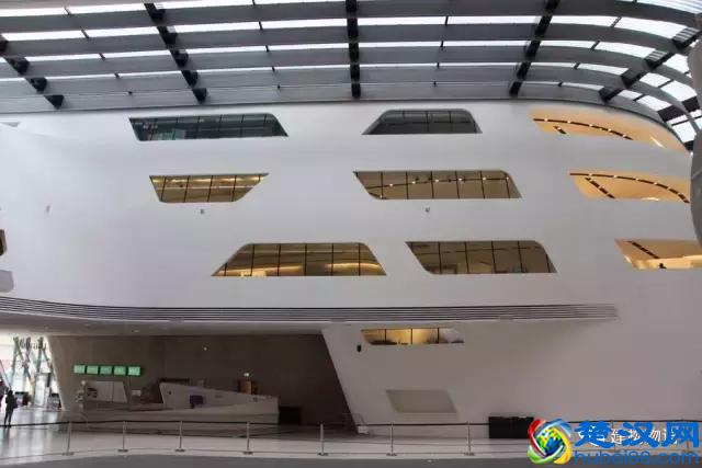 别人家的大学校园——奥地利维也纳经济大学（WU）