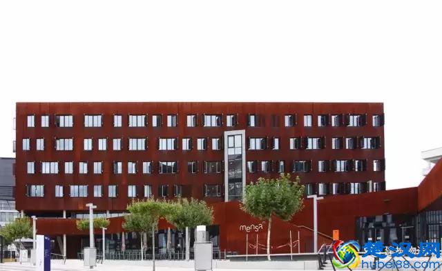 别人家的大学校园——奥地利维也纳经济大学（WU）