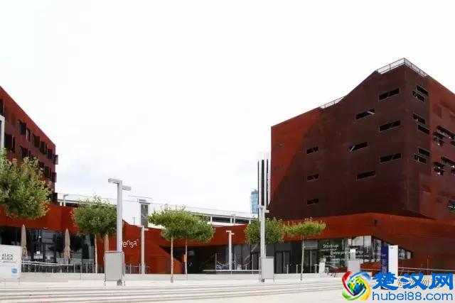 别人家的大学校园——奥地利维也纳经济大学（WU）