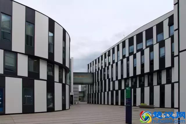 别人家的大学校园——奥地利维也纳经济大学（WU）