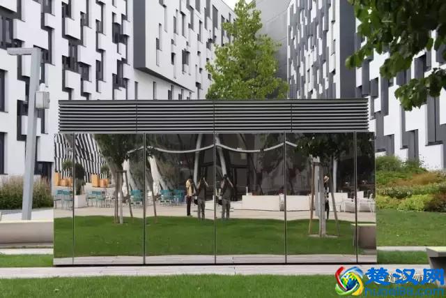 别人家的大学校园——奥地利维也纳经济大学（WU）