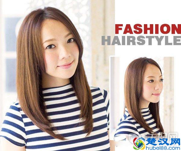 包子脸适合什么发型