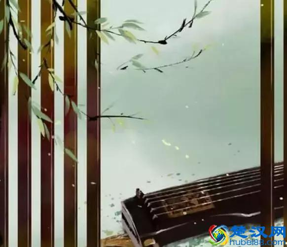 “待我长发及腰”真正的下一句,竟然这么美!!