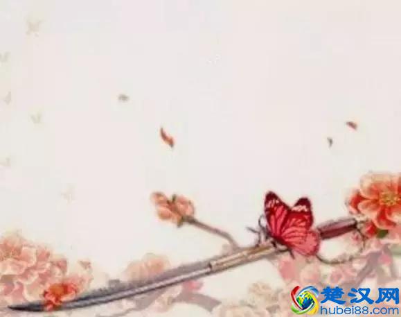 “待我长发及腰”真正的下一句,竟然这么美!!