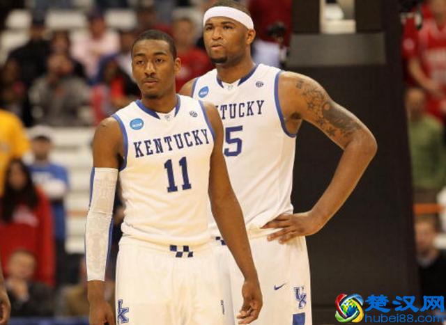 NCAA十大名校盘点，肯塔基大学位居榜首