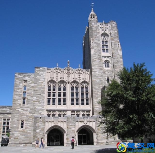 普林斯顿大学图书馆