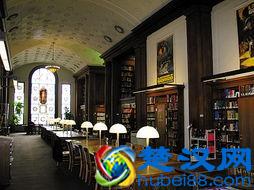 普林斯顿大学图书馆