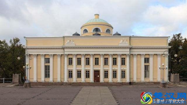 赫尔辛基大学（University of Helsinki）