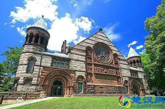 美国TOP大学介绍之普林斯顿大学