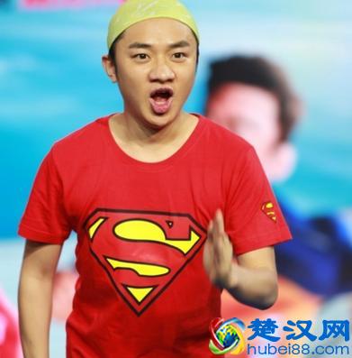 跑男第三季，王祖蓝“技能”大揭密