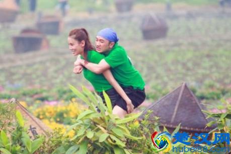 跑男第三季，王祖蓝“技能”大揭密