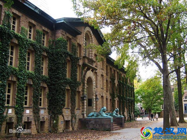 美国TOP大学介绍之普林斯顿大学