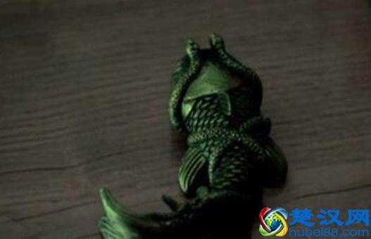 盗墓笔记中蛇眉铜鱼作为汪藏海的信物，你知道它的来历吗