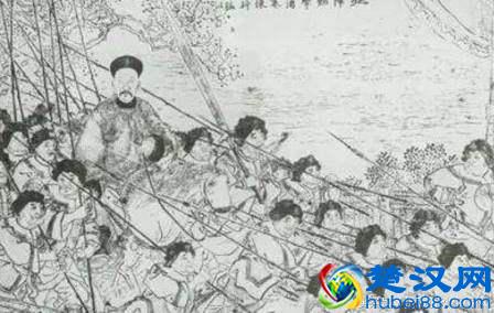 此人之笨连小偷都看不下去，但他却拯救了一个危在旦夕的王朝