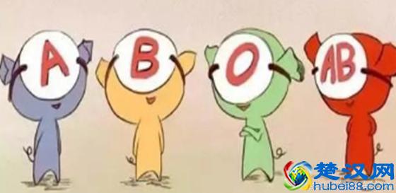 a型血和b型血生的孩子是什么血型 会是O型吗？