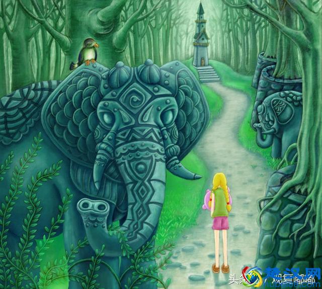 常听到象牙塔 到底是个什么词