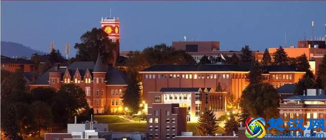 美国留学｜华盛顿州立大学Washington State University
