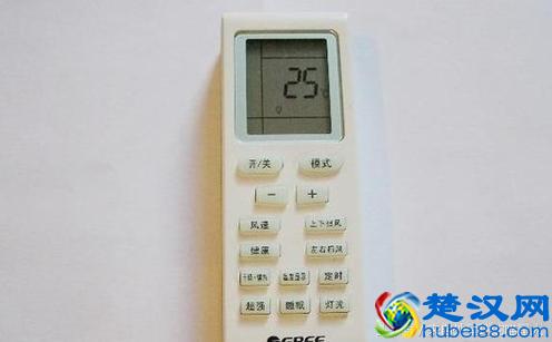 格力空调遥控器怎么解锁 格力空调遥控器解锁方法教程