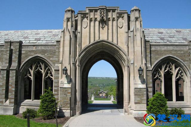 能考上康奈尔大学的是哪种人？