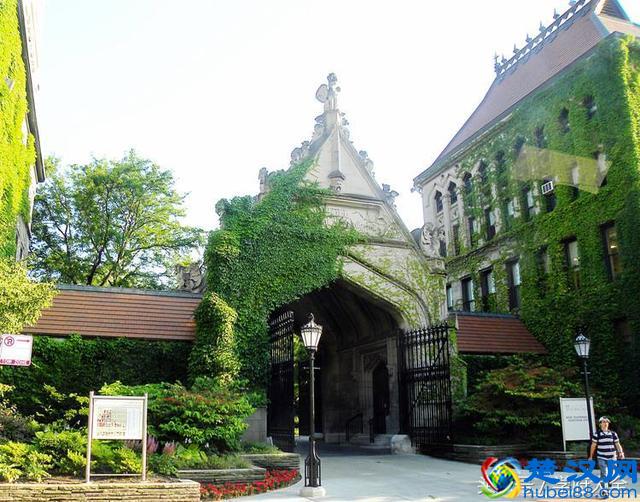 芝加哥大学（The University of Chicago）