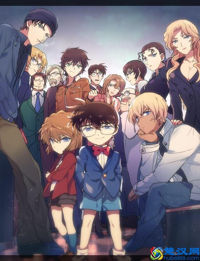 侦探柯南最常见设定，犯人总留在罪案现场，并对犯罪事实供认不讳