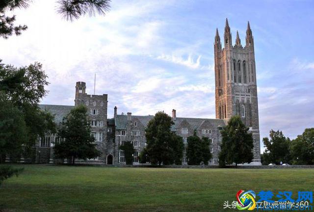 2019美国各州最难进大学是哪所？50州最难进大学PK！