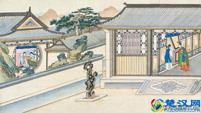 晴雯撵走偷镯子的坠儿，揭开袭人管理下的怡红院到底有多混乱！