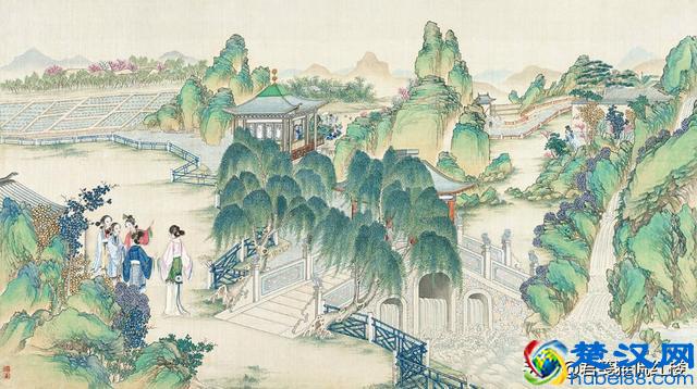 晴雯撵走偷镯子的坠儿，揭开袭人管理下的怡红院到底有多混乱！