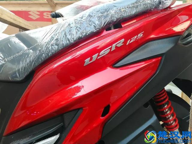 豪爵最好的踏板车，性能堪比合资车