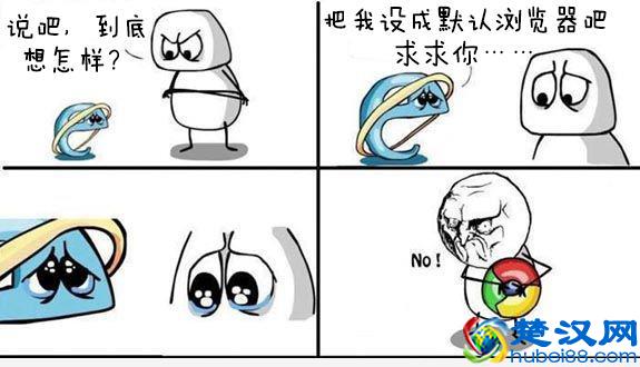 IE浏览器存在的意义到底是什么