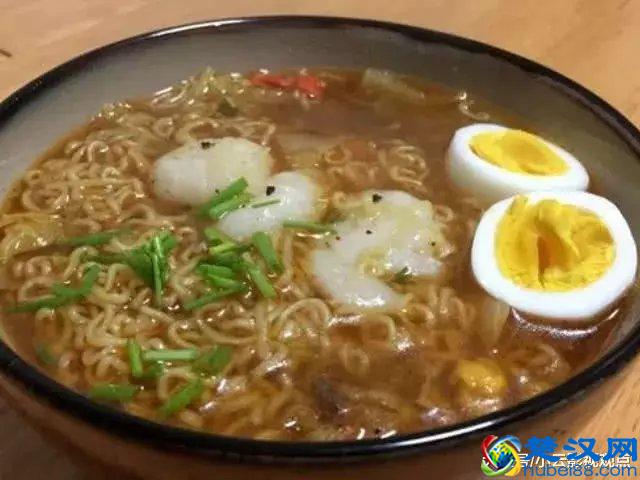 方便面到底是不是垃圾食品？专家终于说出真相！网友：误会大了