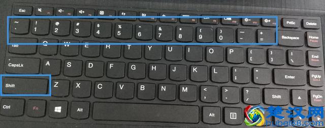 电脑常用符号怎么打出来