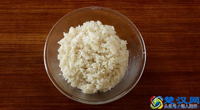 教你在家做简单的肉松寿司卷，告诉你寿司醋如何自制