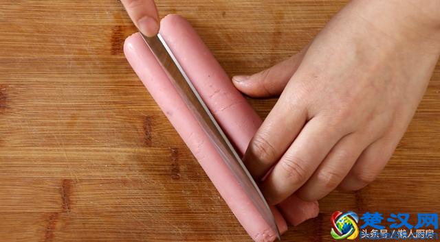 教你在家做简单的肉松寿司卷，告诉你寿司醋如何自制