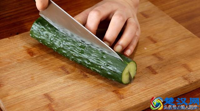 教你在家做简单的肉松寿司卷，告诉你寿司醋如何自制