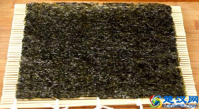 教你在家做简单的肉松寿司卷，告诉你寿司醋如何自制