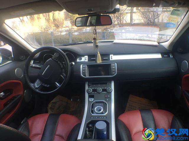 你会为一台15年的二手路虎极光买单吗？