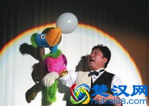 腹语是怎么练出来了？