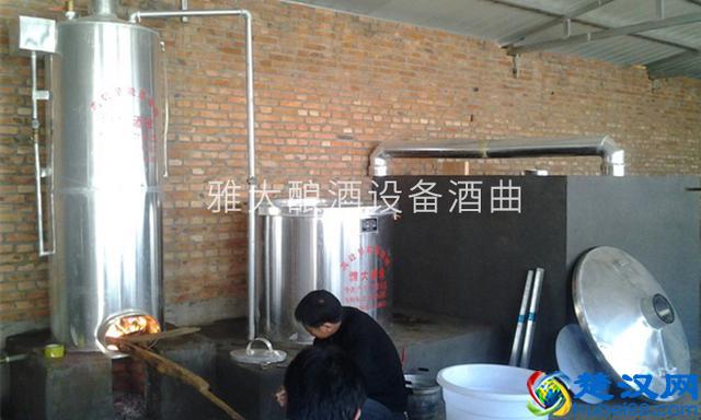 秋冬酿酒，用怎样的做白酒的设备酿酒口感好、出酒率高？