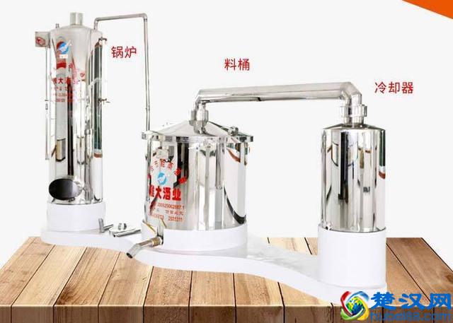 秋冬酿酒，用怎样的做白酒的设备酿酒口感好、出酒率高？