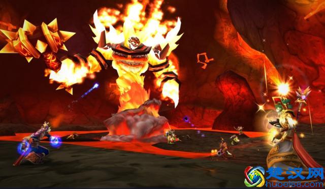 《魔兽世界》怀旧服压力测试人气爆满，玩家：不是没人玩吗？