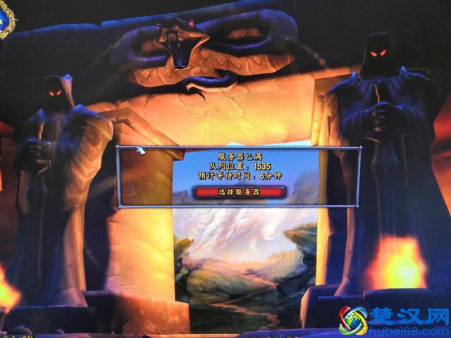 《魔兽世界》怀旧服压力测试人气爆满，玩家：不是没人玩吗？