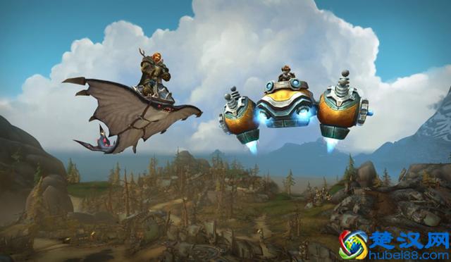 《魔兽世界》怀旧服压力测试人气爆满，玩家：不是没人玩吗？