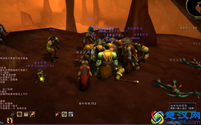 《魔兽世界》怀旧服压力测试人气爆满，玩家：不是没人玩吗？