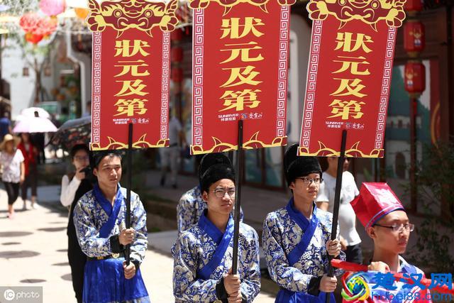 古代状元写的文章是什么样的？状元文章赏析