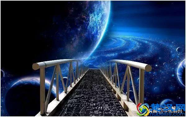 在四维空间里，到底能看到什么东西呢？今天总算知道了