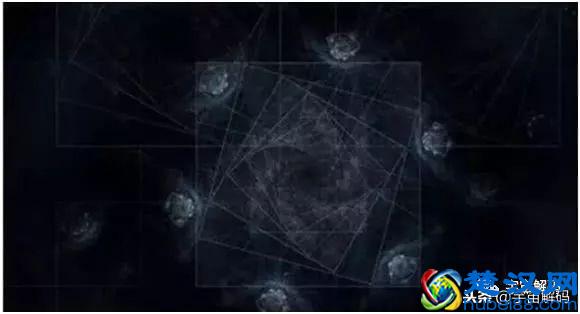 在四维空间里，到底能看到什么东西呢？今天总算知道了