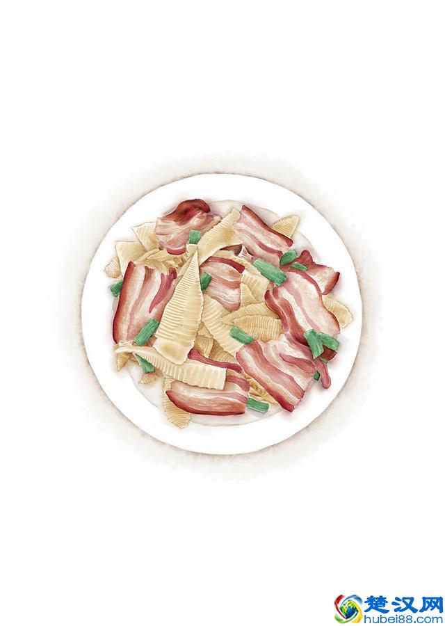 第一块熏肉到底是怎么做出来的呢？