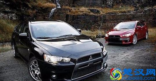 最帅最便宜的街车，三菱翼神