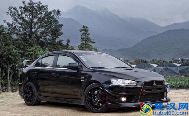 最帅最便宜的街车，三菱翼神